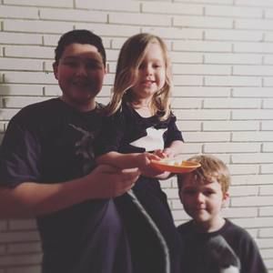 Meet your Posher, Michael